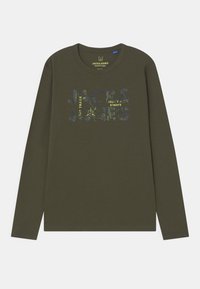 JCOTECH TEE LS CREW NECK
