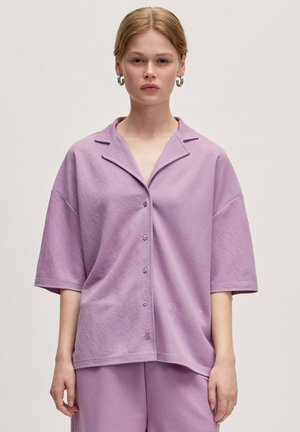 AVERI - Hemdbluse - lila