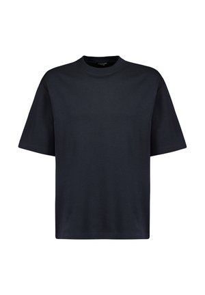 Basic T-shirt - dark-blue