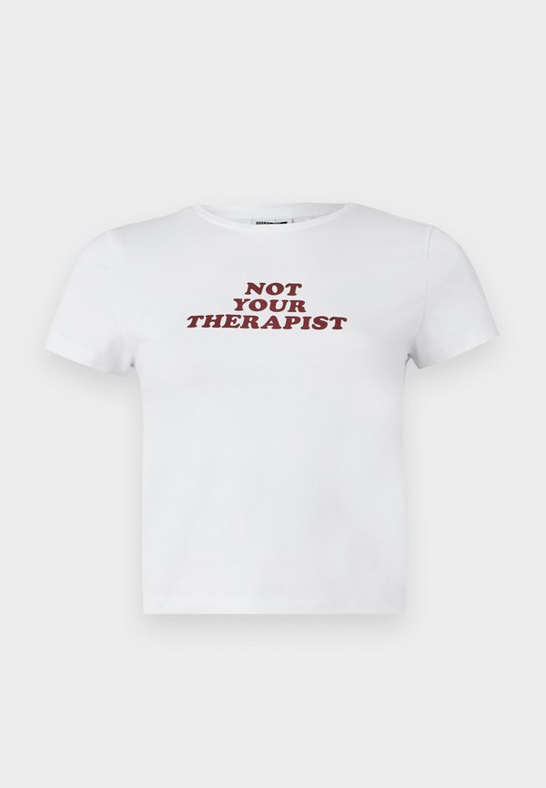 NMMOLLY - Print T-shirt3