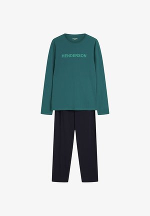 Henderson, SET, zielony