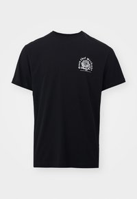 BEAT CHEF UNISEX - Print T-shirt - black