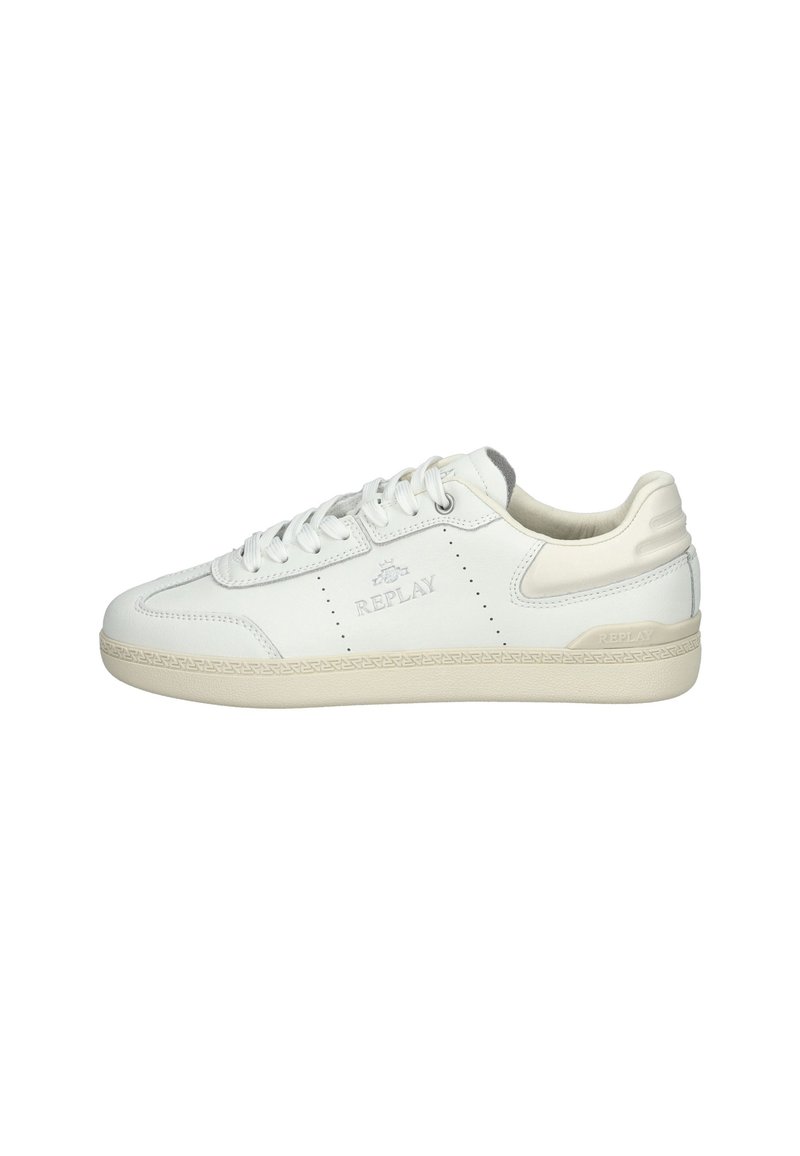 Replay PYPER W ACTION - Sneaker low - white/weiß - Zalando