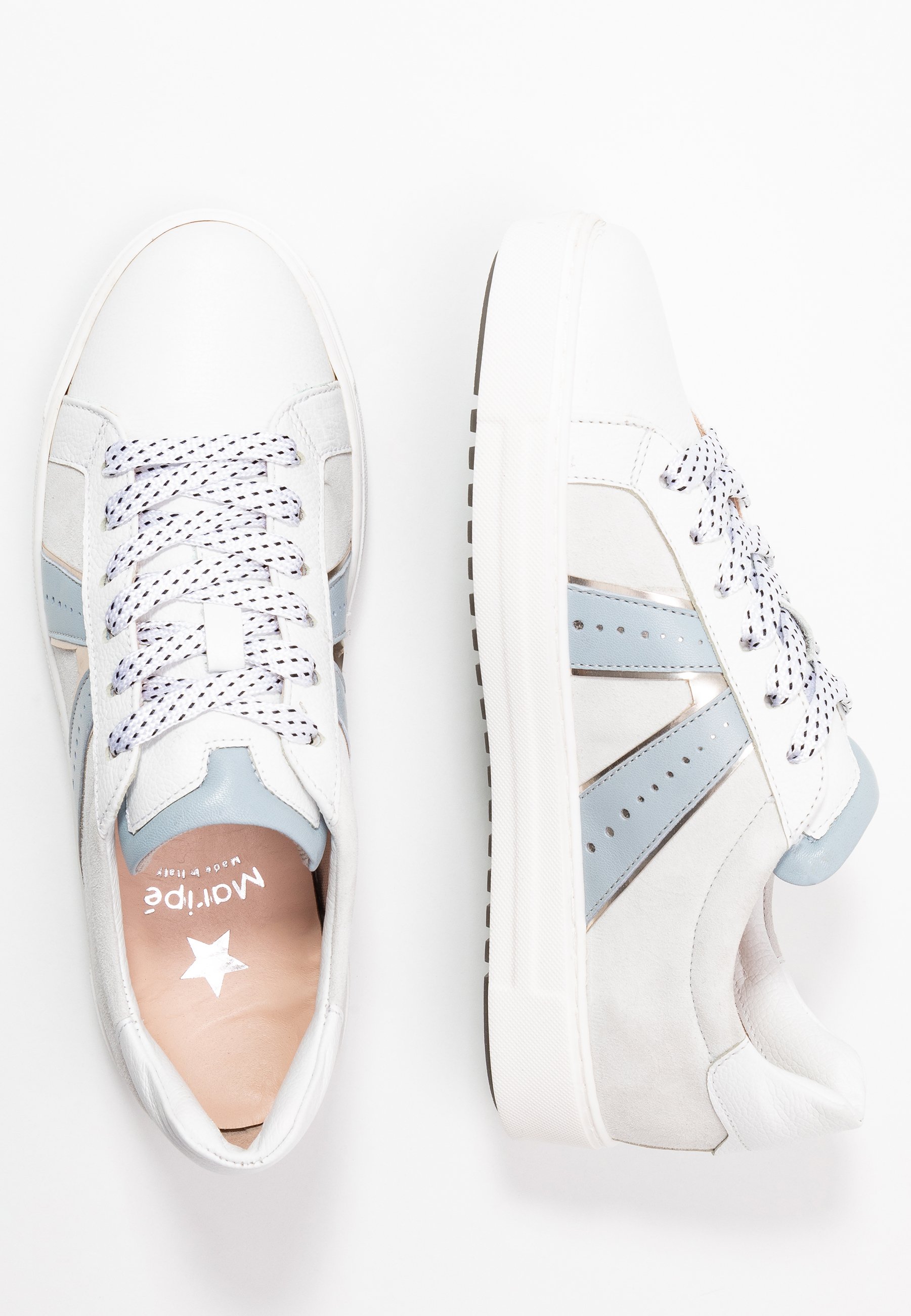 Maripé Joggesko biancoghiaccio Zalando.no Maripé Joggesko biancoghiaccio Zalando.no