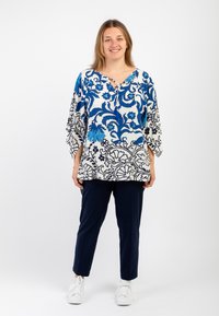 Luisa Viola Pantaloni - blu