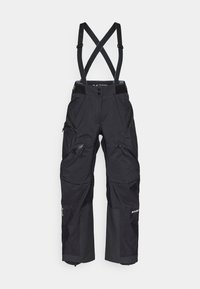 EIGER NORDWAND PANTS WOMEN - Pantaloni outdoor - black