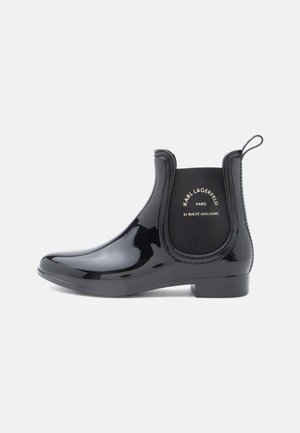 KALOSH II MAISON ANKLE - Cizme din cauciuc - black