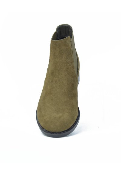 BONAVENTURA Botines bajos - kaki
