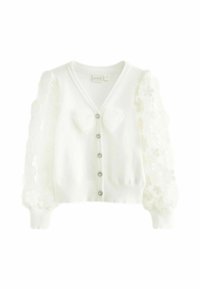 Baker by Ted Baker FLOWER  REGULAR FIT - Adīta jaka - cream