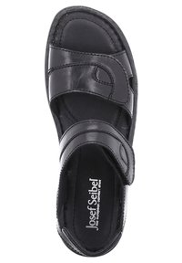 Josef Seibel Vandringssandaler - schwarz