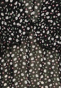 Vero Moda VMLOUI V NECK - Blusa - black