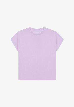 Schiesser, MIX RELAX - Nachtwäsche Shirt - orchid