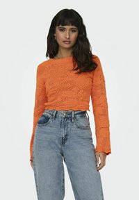 ONLY Maglione - tangerine