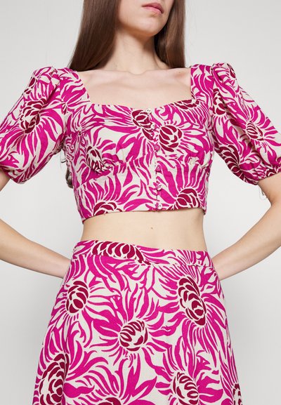 Diane von Furstenberg DOVER  - Blouse - pink