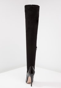 BEBO Stivali con i tacchi - black
