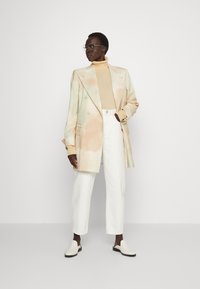 FTC Cashmere Camisola - butter