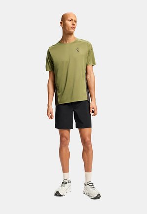 On LIGHTWEIGHT - Pantaloni scurți sport - black