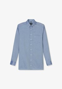 Ausgewählt, rauchblau