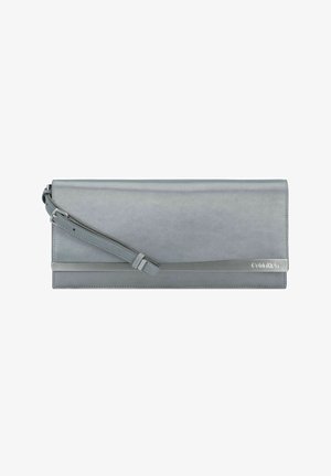Calvin Klein Pochette - silver coloured