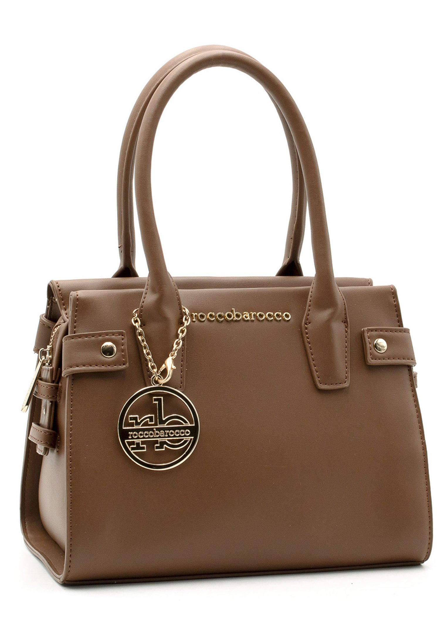 Roccobarocco Borsa a mano - marrone - Zalando.it