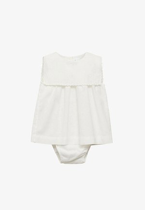 Mango Kids, Vestito casual - off-white