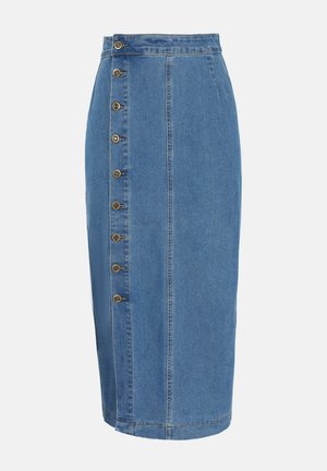 Anna Field by Zalando, Jeansrock - blue