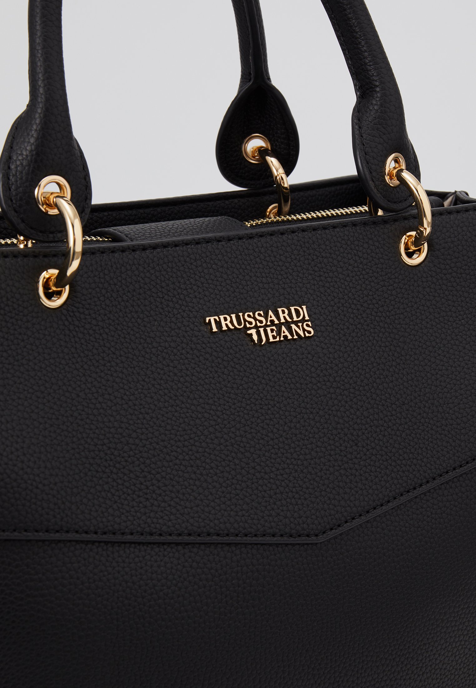 Trussardi Jeans CHARLOTTE TOP HANDLE TUMBLED Håndveske Trussardi Jeans CHARLOTTE TOP HANDLE TUMBLED Håndveske