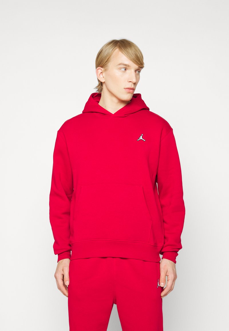 felpa jordan rossa