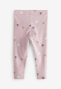 Next 5 PACK - Leggings - Hosen - blue cream ditsy