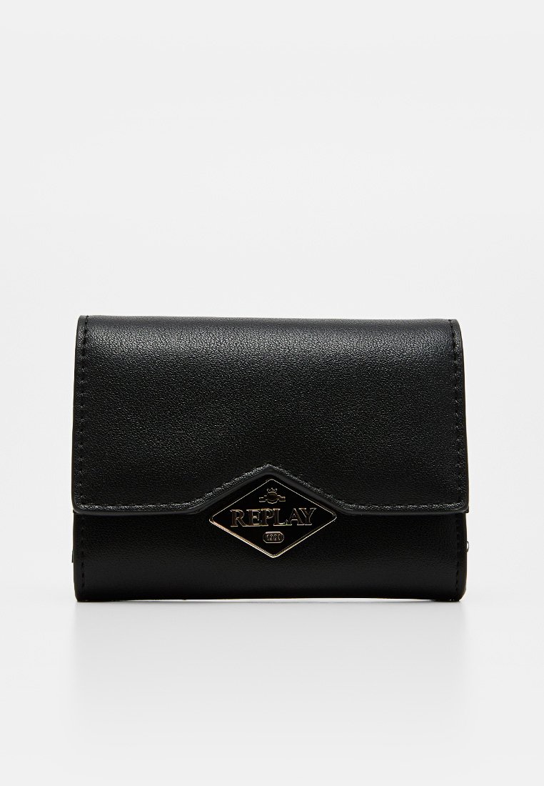 Replay - Monedero (negro)