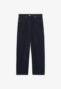 Unausgewählt, dark blue