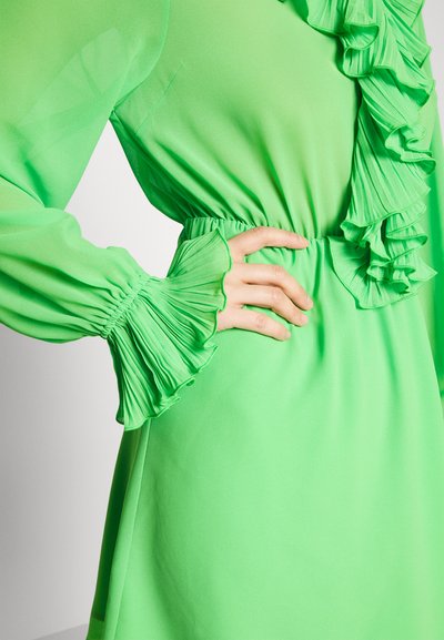 DESIGNERS REMIX SANREMO DRAPE DRESS - Cocktail φόρεμα / Φόρεμα για πάρτι - kermit