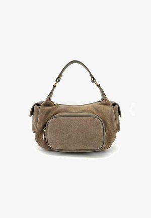 OH MY BAG NELLIE - Sac à main - taupe foncé