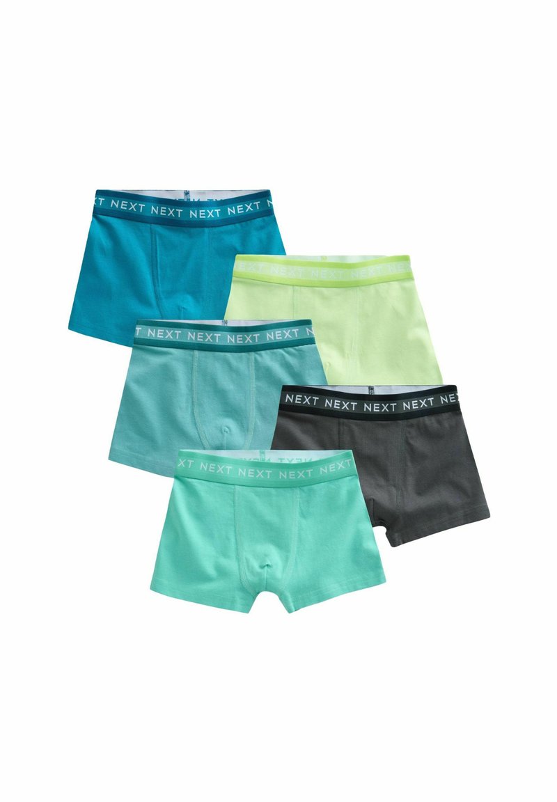 Next 5 PACK - Gaćice - green