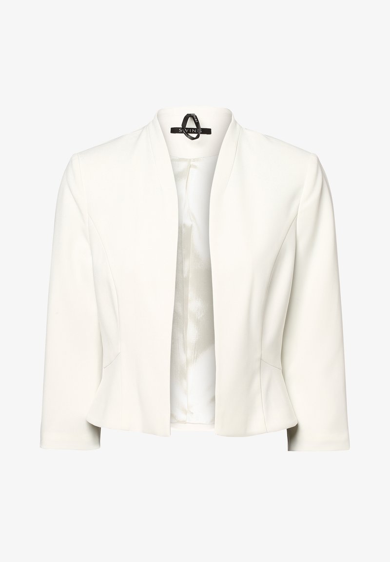 Swing Blazer - ecru