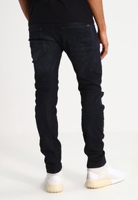 G-STAR Džíny Slim Fit - dark-blue denim