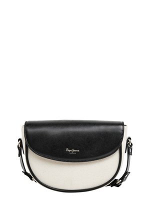 Torba čez telo - black