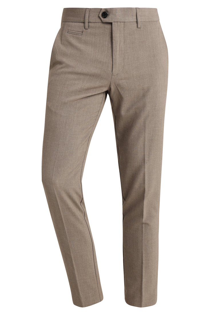 lindbergh Chino beige mêleerd