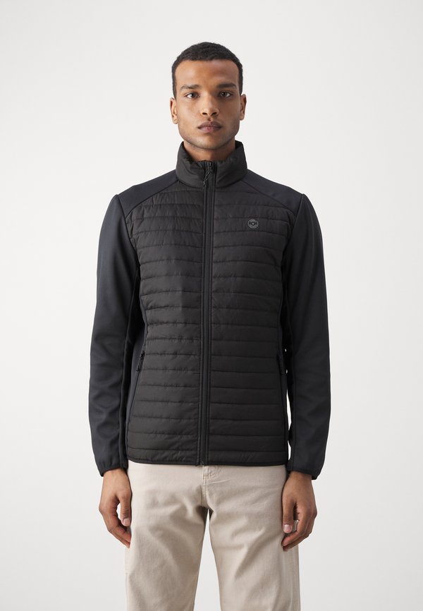 QUILTED COLLAR - Light jacket4