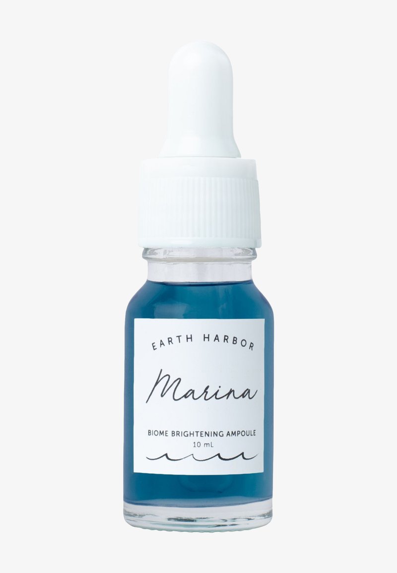 Earth Harbor - MARINA BIOME BRIGHTENING AMPOULE - Serum, Vergrößern