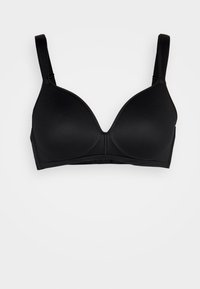 Unselected, black
