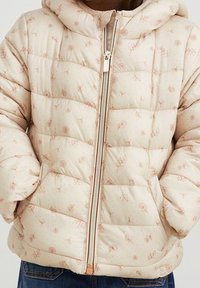 C&A Zimní bunda - light beige
