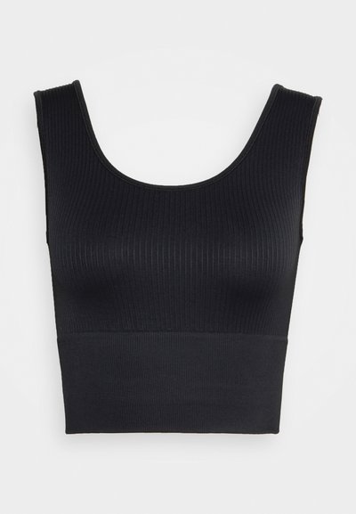 By Malene Birger ESSENTIALS JAZMIN - Blouse - svart