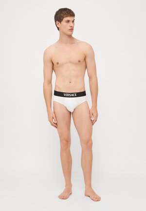 ESSENTIAL 2 PACK - Slip - optical white