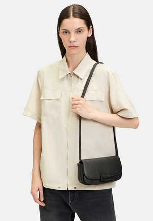 Sac bandoulière - schwarz
