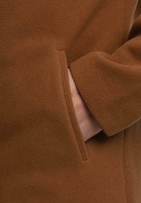 Urban Classics LONG - Klassischer Mantel - foxbrown