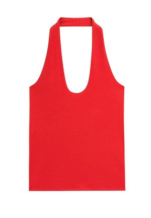 Massimo Dutti, Top - red