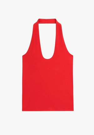 Massimo Dutti, Top - red