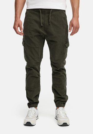 INDICODE JEANS, Walker - Cargobroek - dark green