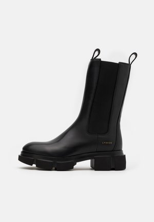 CPH500 - Platform boots - black
